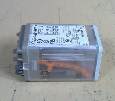 Allen-Bradley 700-HB33A24 Series C Relay 24 VAC 4D