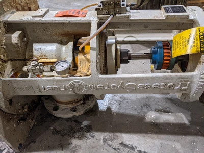 Process Systems Industrial Vertical Turbine Pump with US Motor 6