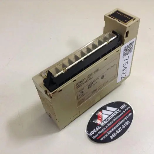 Used OMRON C200H-OD411 Circuit Boards Michigan US | Ideal Machinery #576172