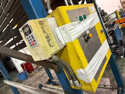 BRAND UNKNOWN post gusseter Downstream Equipment, Post Gussetters | Mark One Machinery (12)