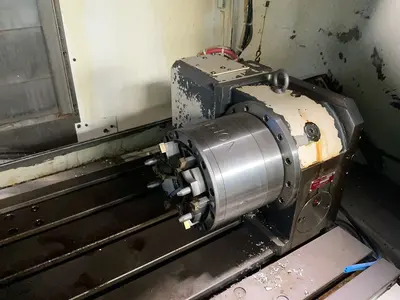 Used MORI SEIKI DURAVERTICAL 5080 Vertical Machining Centers Ohio US | HGR 24 #1144874