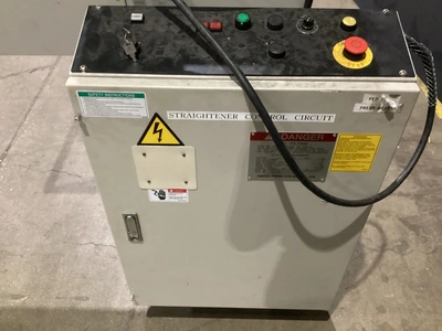 Used 2023 AMADA LK-03AXBA-X Coil Straighteners Michigan US | iGAM Industrial Marketplace #1412082