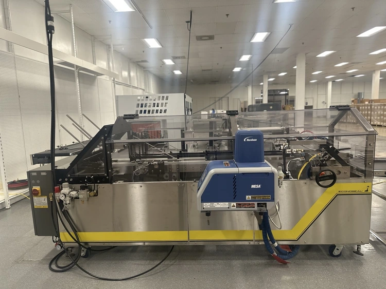 Used 2023 ECONOCORP SPARTAN 11234 Miscellaneous Packaging Equipment Illinois US | Revelation Machinery #403536