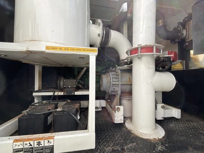 Used 2015 INTERNATIONAL 4400 Hydro Excavators California US | Big Truck & Equipment #1412352