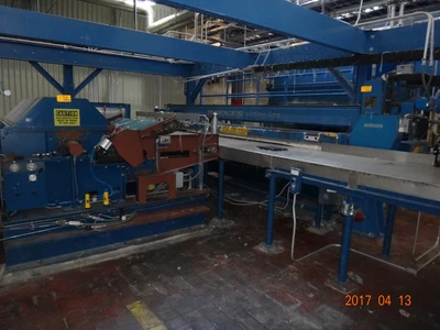 Deines Center Cut Slitter