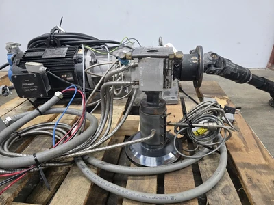 USED NORDSON MS-1111