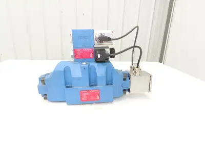 Used MOOG _UNKNOWN_ Valves/Fittings Indiana US | Arrow Industrial #1408514