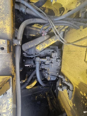 Used 2006 KOMATSU WD600 Bulldozers Wyoming US | ABN Services #1339316