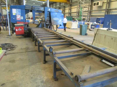 Daito S8010 Bandsaw