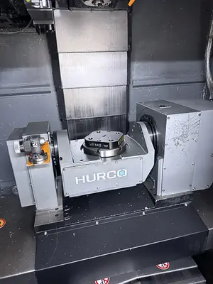 Used 2014 HURCO VMX 10 UHSI Vertical Machining Centers (5-Axis or More) Illinois US | Machinery Marketing International #1319592