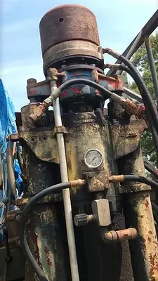 Used 1977 BOART LONGYEAR 44 WIRELINE CORE DRILL Drill Rigs California US | East West Machinery & Drilling #1415513