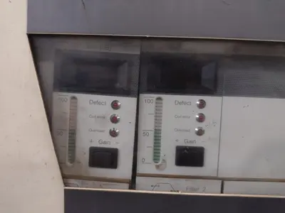 USED TUREK & HELLER WU11-9