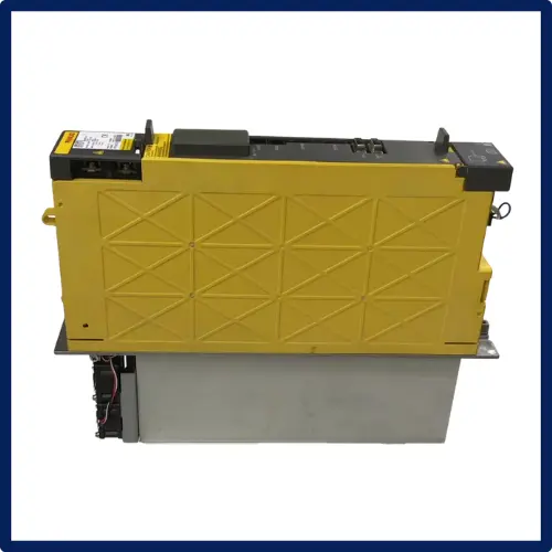 Used FANUC A06B-6127-H105 Servo Drives Texas US | CNC TOOLS LLC #906466