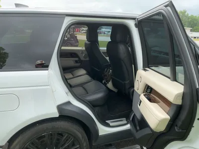 USED 2019 LAND ROVER RANGE ROVER