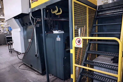 Used 2009 PROMAC ZEPHYR VTT 30 Gantry Machining Centers (incld. Bridge & Double Column) Illinois US | Machinery Marketing International #380315