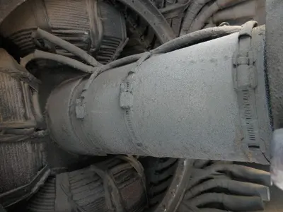 USED KATO 800 KW