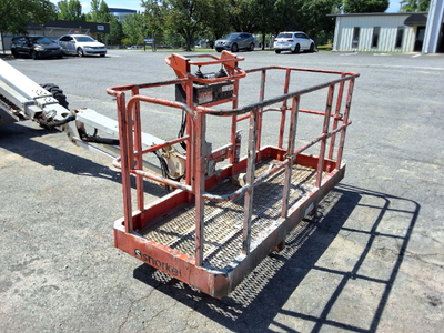 USED 2015 Snorkel TB47J