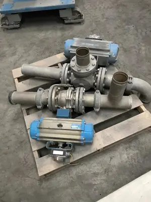 2004 GALA PAK7 Reprocessing Equipment, Pelletizers - Strand | Mark One Machinery (13)