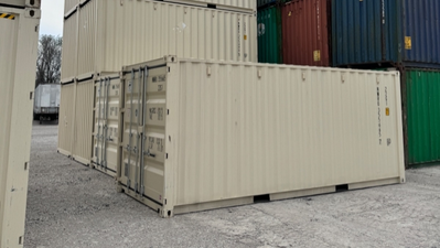 USED 2025 Standard 20ft Container