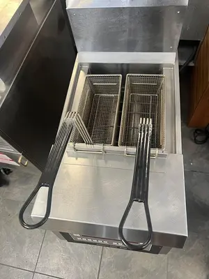 USED HENNY PENNY OFG-321