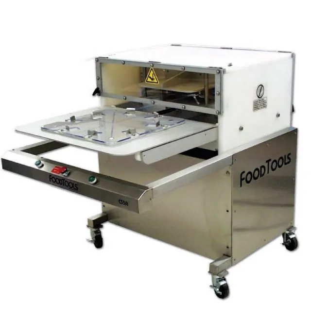New | in-Stock FOODTOOLS CS-5A Slicers / Dicers / Cutters California US | BakeryEquipment.com #1555536