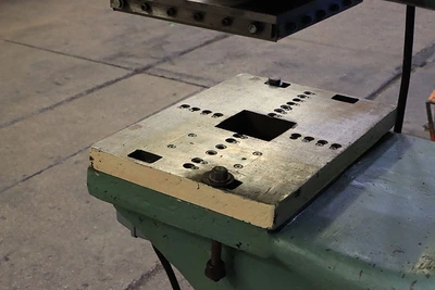 Used Rousselle 3G O.B.I. Presses New Jersey US | Machinery Values #1262846