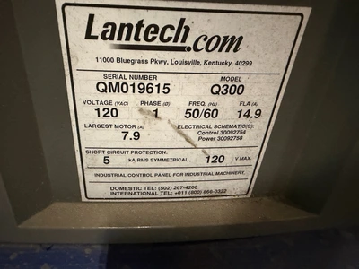 Used _UNKNOWN_ _UNKNOWN_ Pallet Wrappers Rhode Island US | Federal Equipment Company #1347798