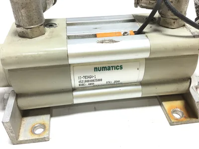 Numatics XI-783464-1 Pneumatic Cylinder Bore 40MM Stroke 25MM