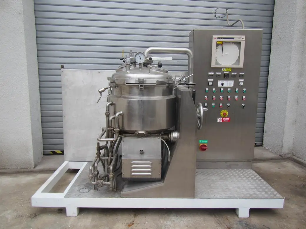 USED 2000 CHEMTECH Unitron RU60