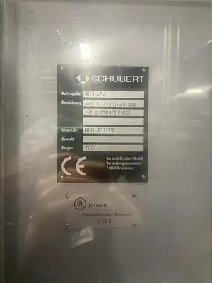 Schubert Packing Station