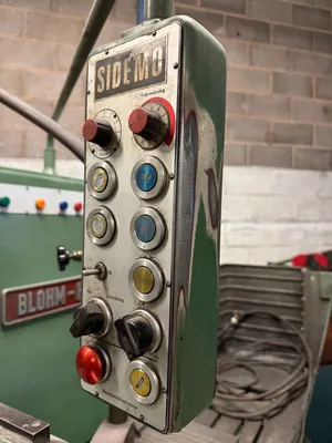 BLOHM HFS 12 Grinders | Bowland Trading Ltd (8)