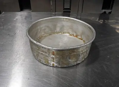 USED CAKE PANS-HUGE VARIETY!