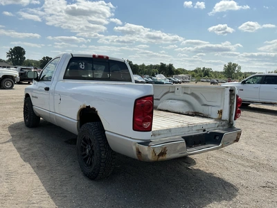 Used 2007 DODGE RAM 1500 Pickup Trucks Michigan US | Miedema Asset Management Group #1339002