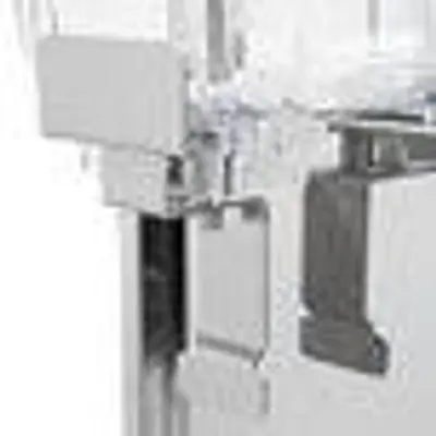 Single 3 Gallon Bowl Refrigerated Beverage Dispenser