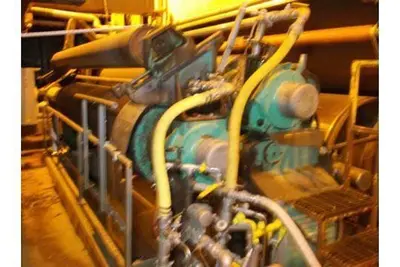USED MANCHESTER SIZE PRESS