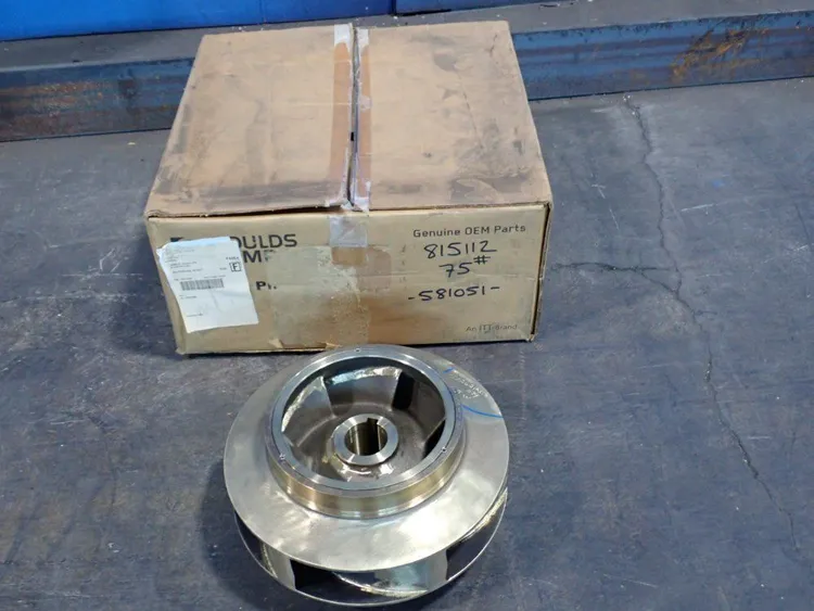 New | in-Stock GOULDS 0002621A02 Pumps Ohio US | HGR 24 #1132779