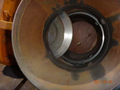 Pacific 8", Class 150, WCB, Gate Valve