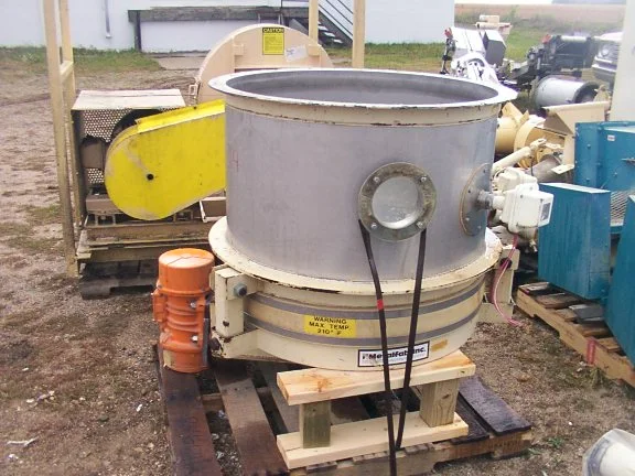 Used _UNKNOWN_ _UNKNOWN_ Dish & Cone Bottom Tanks Minnesota US | A&I Equipment #1317628