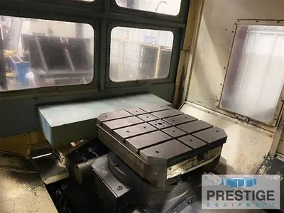 Used 2001 NIIGATA MPN80 Horizontal Machining Centers New York US | Prestige Equipment #1470816