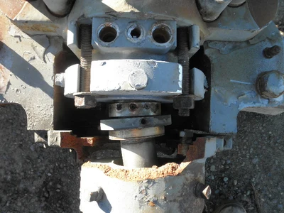 USED INGERSOLL RAND 3X8DA-7
