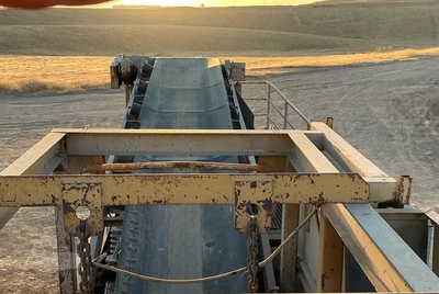 Used 1986 AGGREGATE MACHINERY INC 4360-6163 Crushers California US | Mittry Construction #1363519