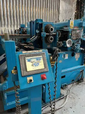 COE 42" X 0.032" CUT TO LENGTH LINE (14534) CUT-TO-LENGTH LINES | Machinery International LLC (8)