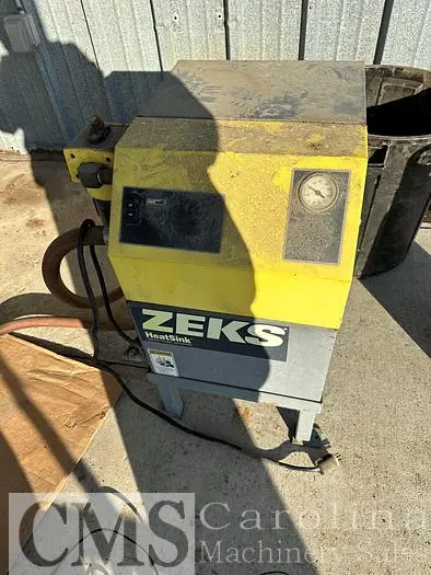 Used ZEKS AIR COMPRESSOR WATER SEPARATOR 50HSFA100 Sawmill Equipment (Misc) | CAROLINA MACHINERY SALES #422349