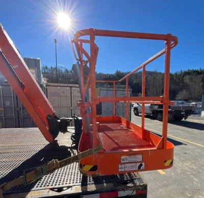 Used 2018 JLG 460SJ Manlifts Pennsylvania US | National Lift Equipment #1369157