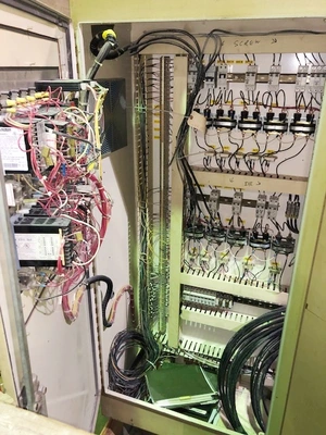 1995 HPM TMIII Extruder, High Boy 3.6" - 4.5""" | Mark One Machinery (12)