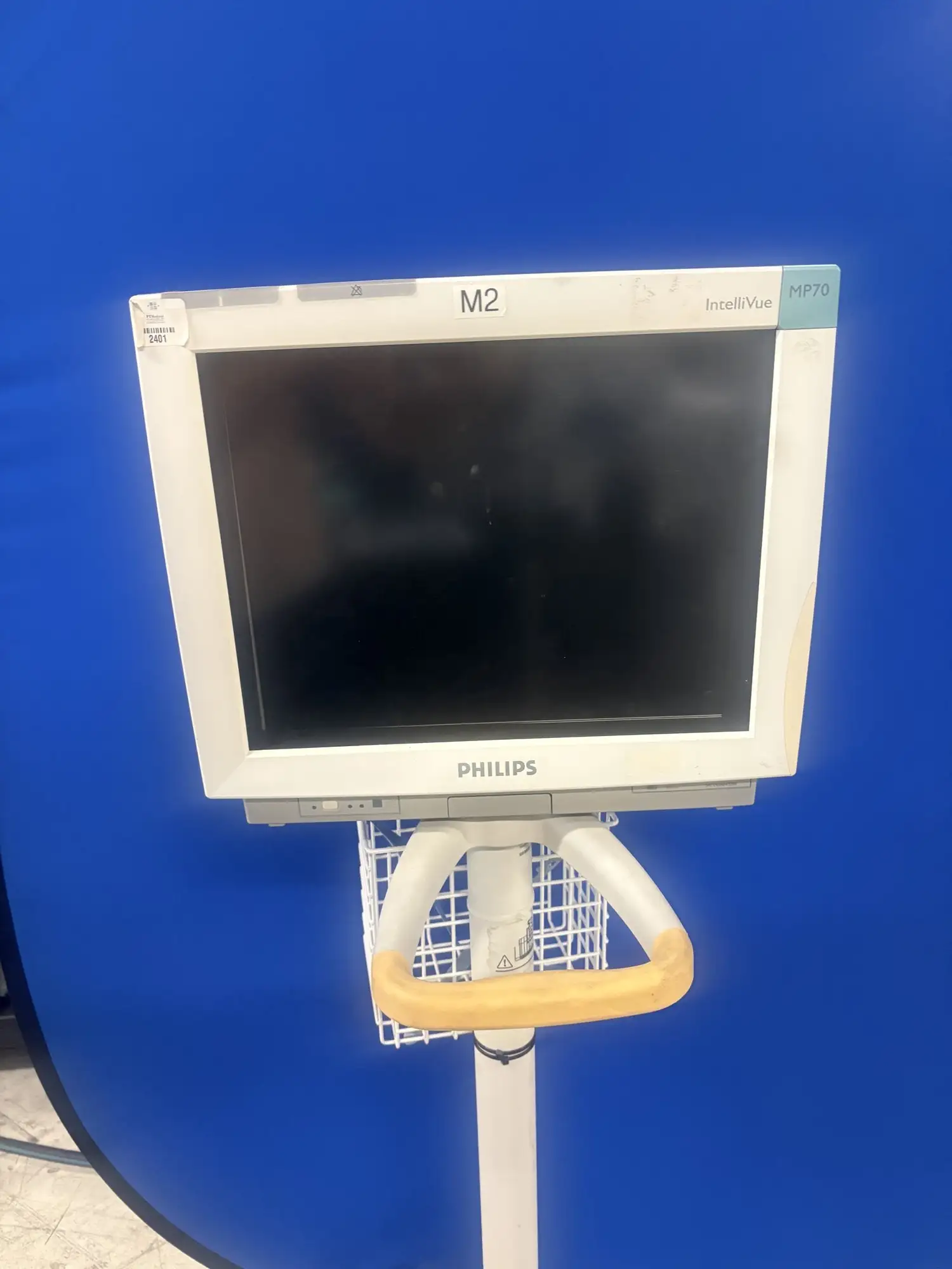 Used Philips IntelliVue MP70 Patient Monitors Texas US | PT Medical Technologies #1458574