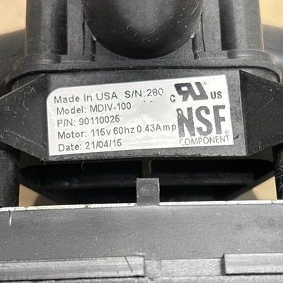 New | in-Stock CMA Cma 4113 Dishwashers Indiana US | J&J Industrial Supply #1513172