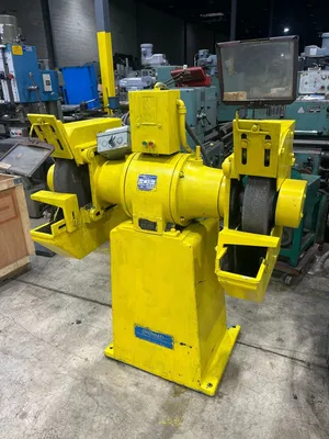 CINCINNATI ELECTRICAL TOOL spl Pedestal Type Grinders (Double End) | Michael Fine Machinery Co., Inc. (1)