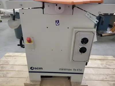 NEW SCM MINIMAX FS 41C