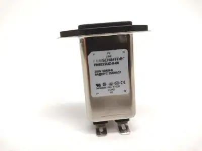Used Schaffner _UNKNOWN_ Bus Bars & Plugs Michigan US | Maverick Industrial Sales #1393379